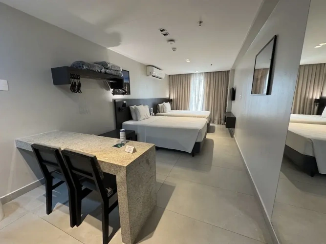 Superior Quadruple room