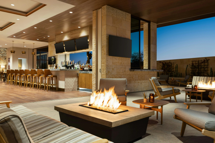 Hilton North Scottsdale at Cavasson photo 32