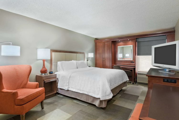Hampton Inn Boston/Marlborough