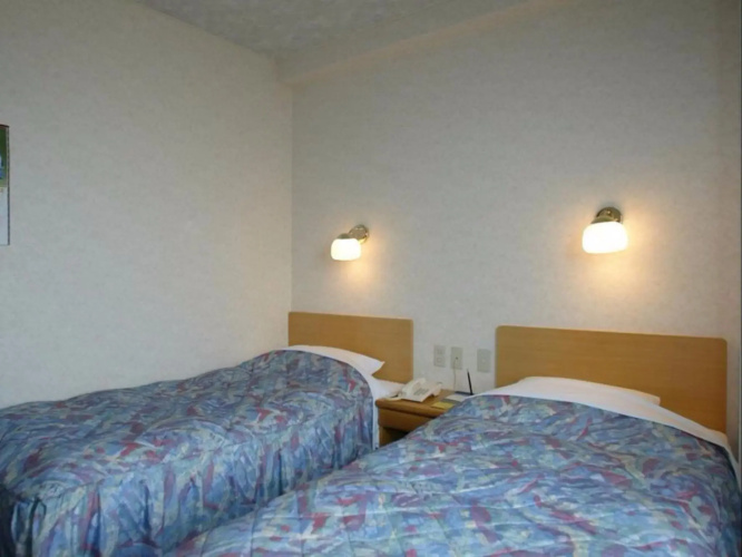 Trend Hotel Asahikawa