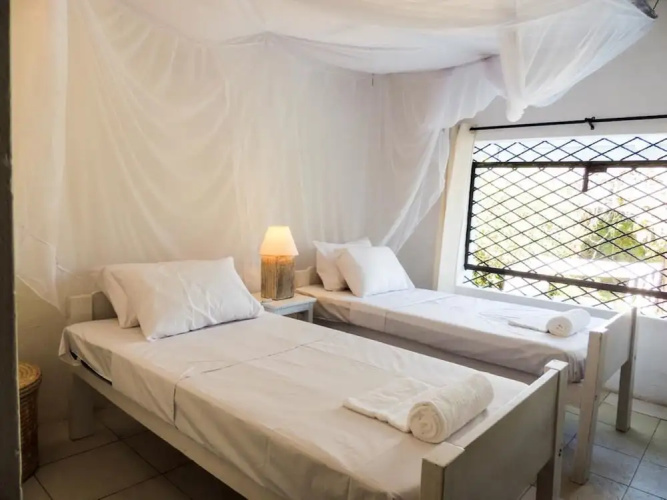 Baobab Beach House Bed & Breakfast