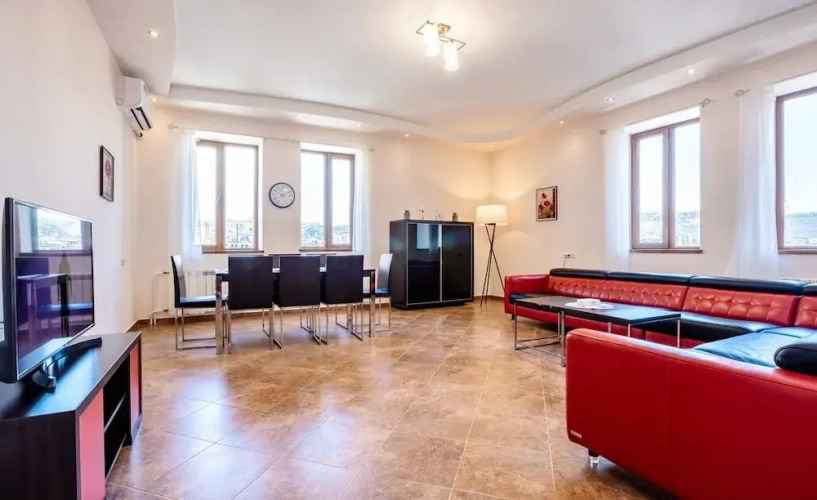 Фотография номера квартиры Stay Inn на ул. Амиряна, 4/6