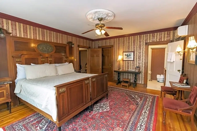 Double Suite with balcony