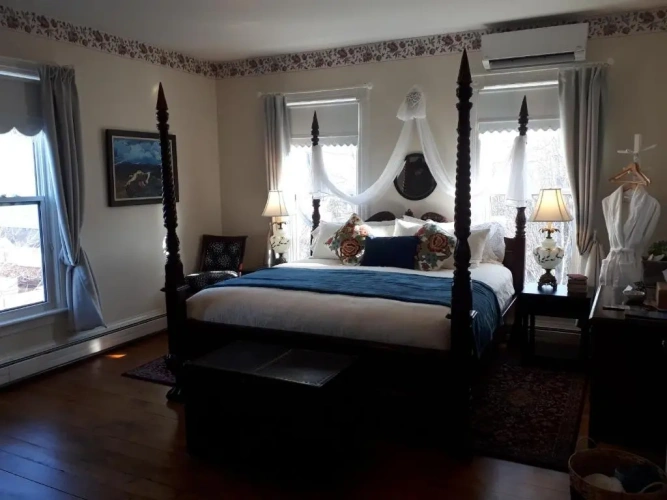 Standard Double room with sea view