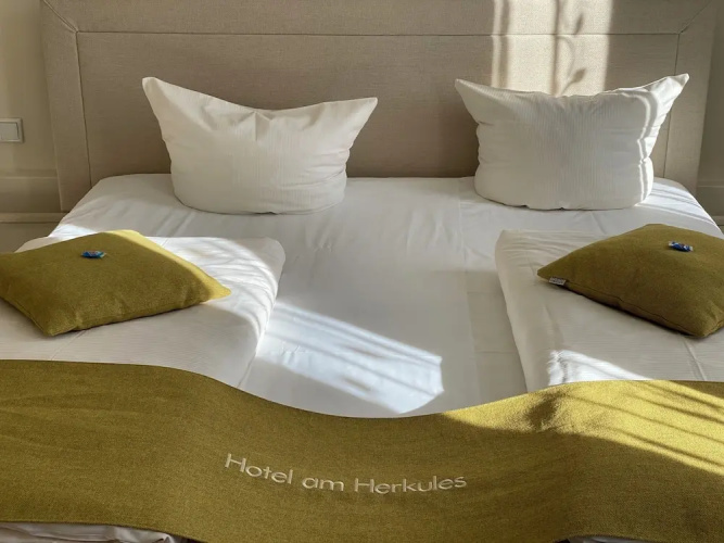 Hotel am Herkules - garni