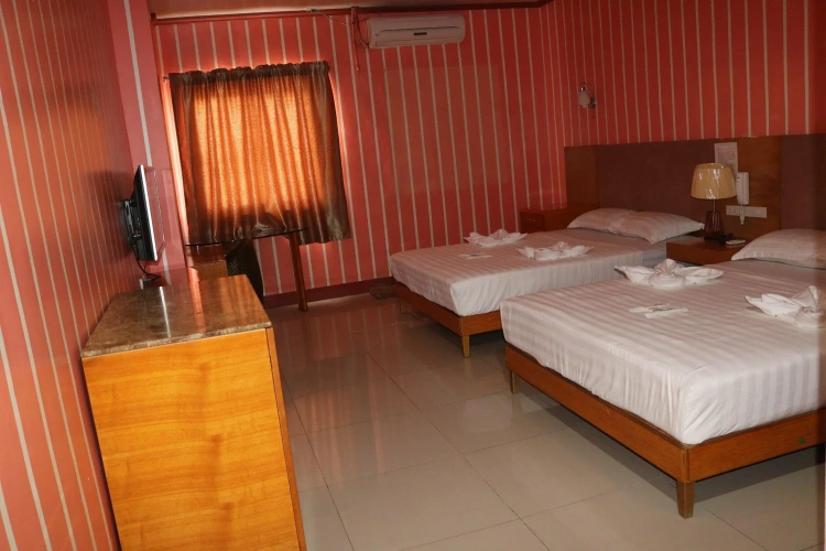 Standard Family room