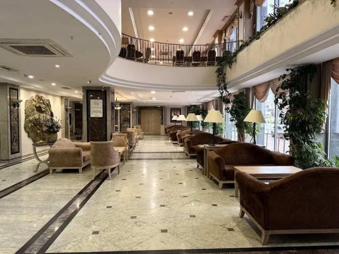 Hotel Büyük Sümela