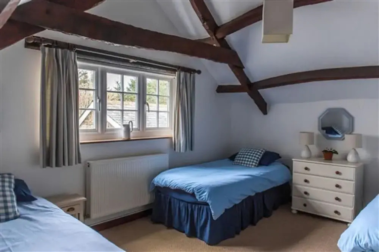 Cheristow Farm Cottages