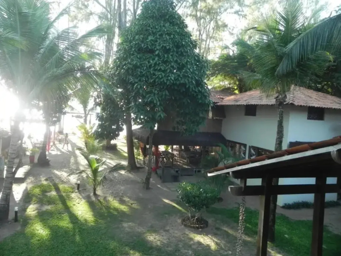 Villa do pescador