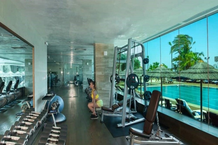 Amathus Beach Hotel Limassol photo 24