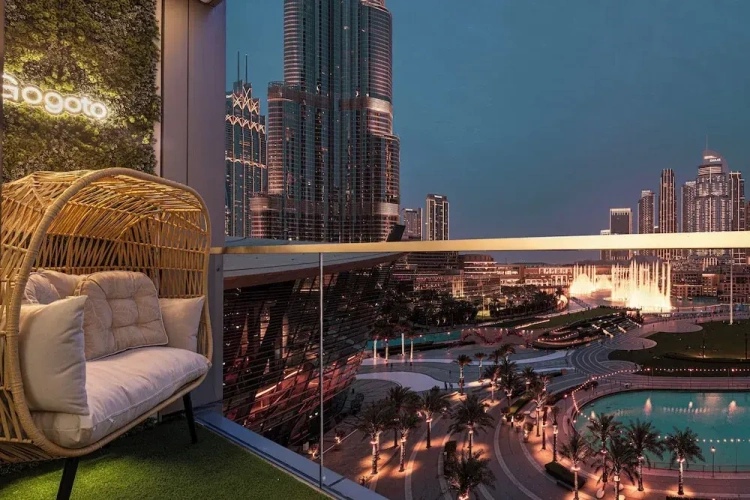 Luxury Apartment