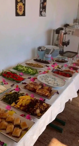 Merve Bağ Evi Pansiyon