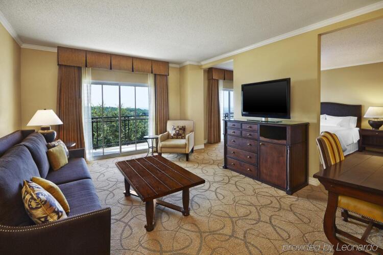 La Cantera Resort & SpaOver view