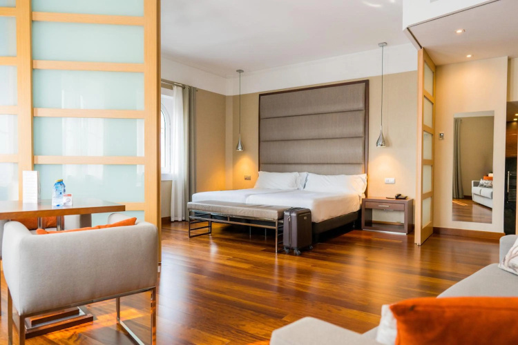 Hotel Compostela photo 29