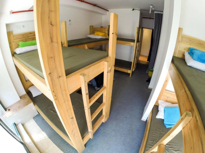 Milk & Honey Hostel