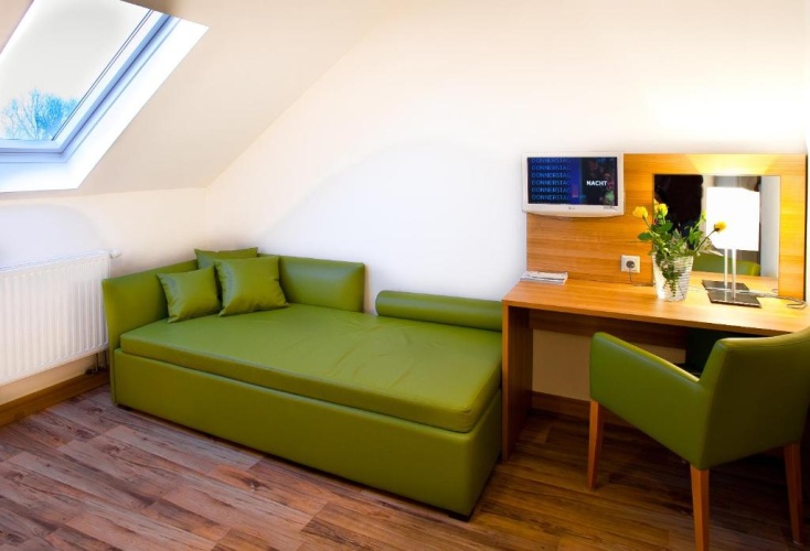 Standard Single room