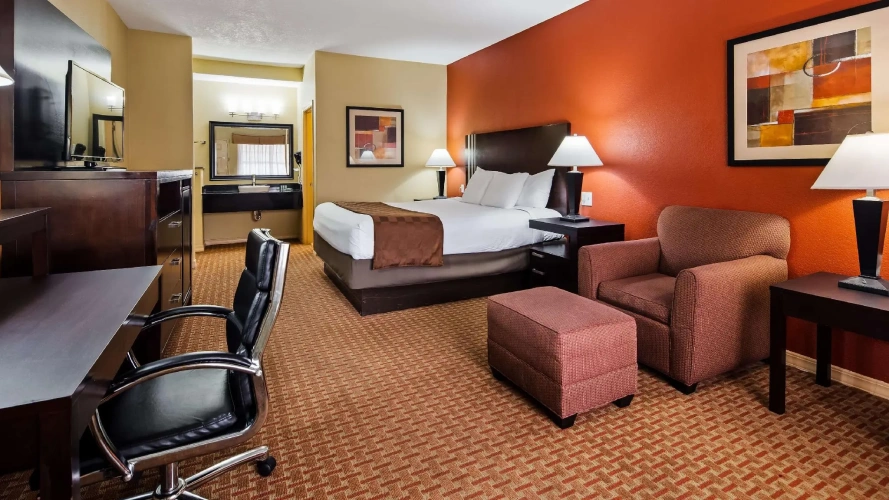 Standard room