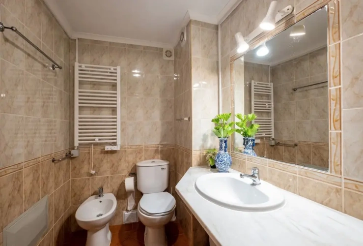2 Bedrooms Standard Apartment