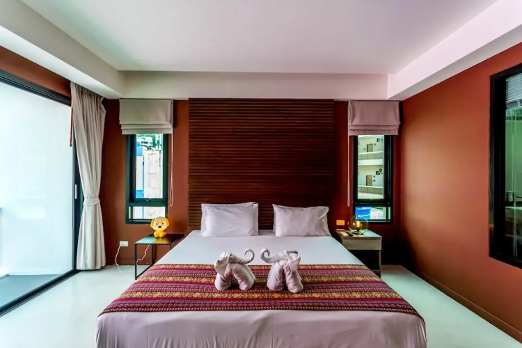 Moxi Boutique Hotel