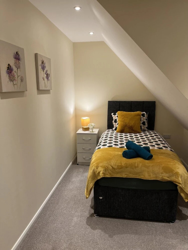 Central Location 2-bed Apartment in Maidstone