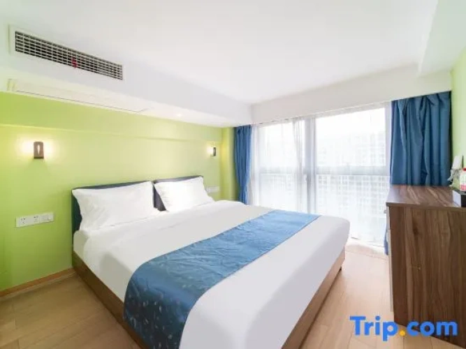 Business Double room with garden view