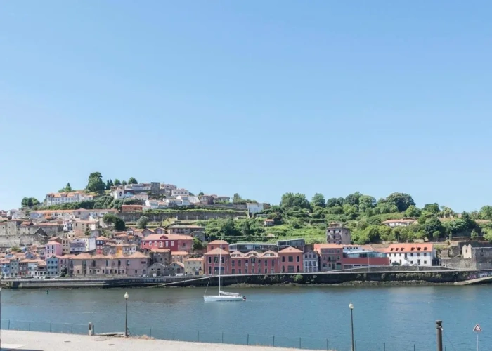 Classic Double room with river view