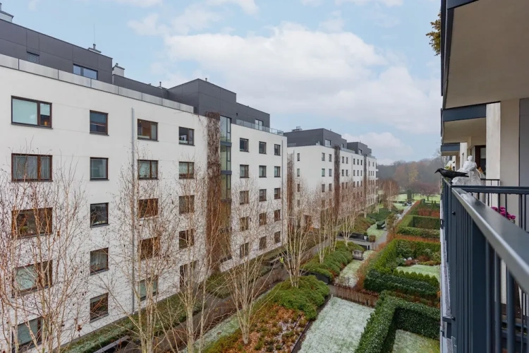 1 Bedroom Apartment with balcony