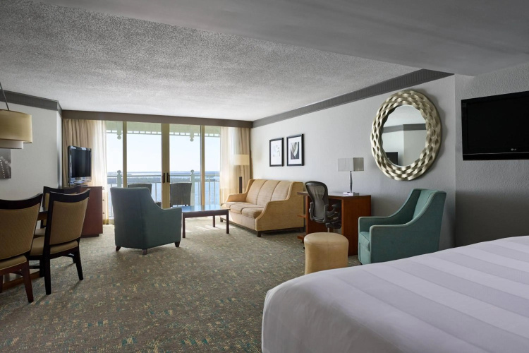 Sanibel Harbour Marriott Resort And Spa photo 8