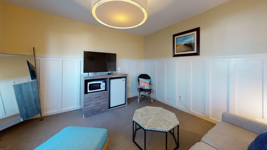 Double Suite with balcony