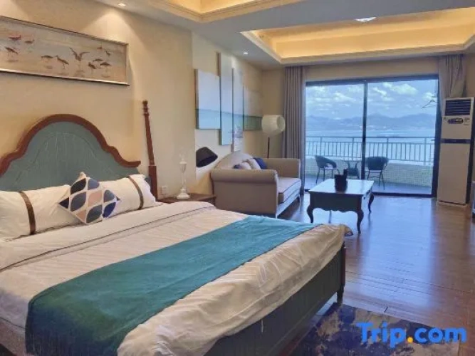 Standard Double room with sea view