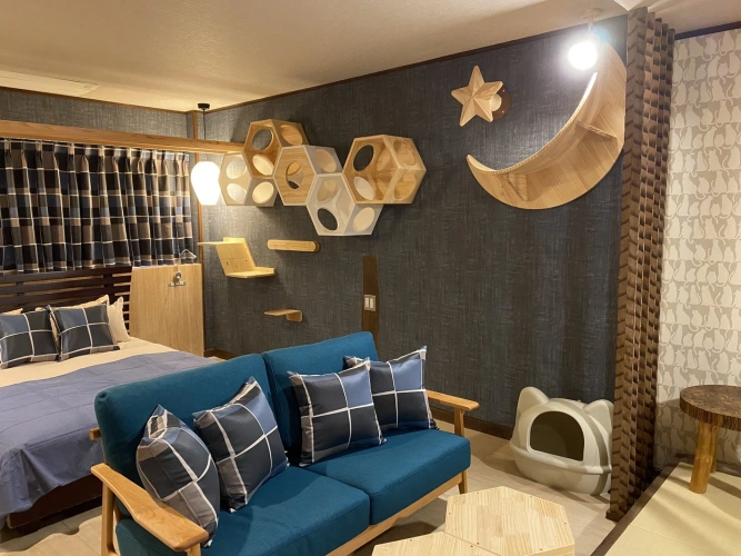 2 Bedrooms Standard Twin room with ocean view