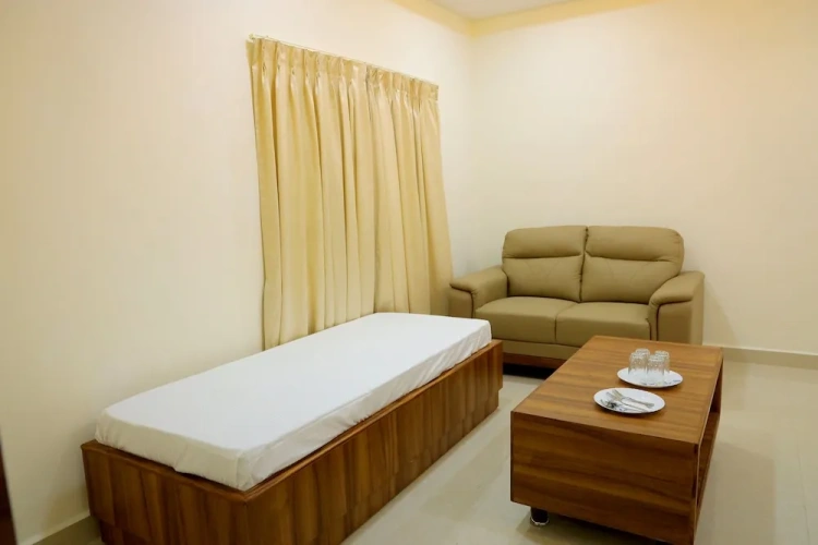 Luxury Single room