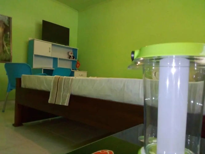 Saja Homestay