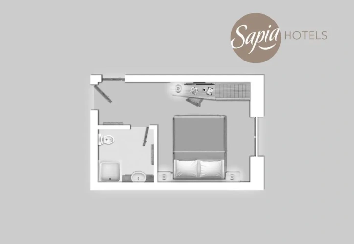 Economy Double room