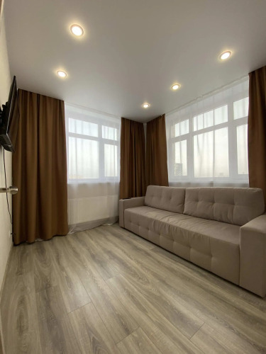 Фотография номера квартиры Апартаменты на улице Первооткрывателей 10