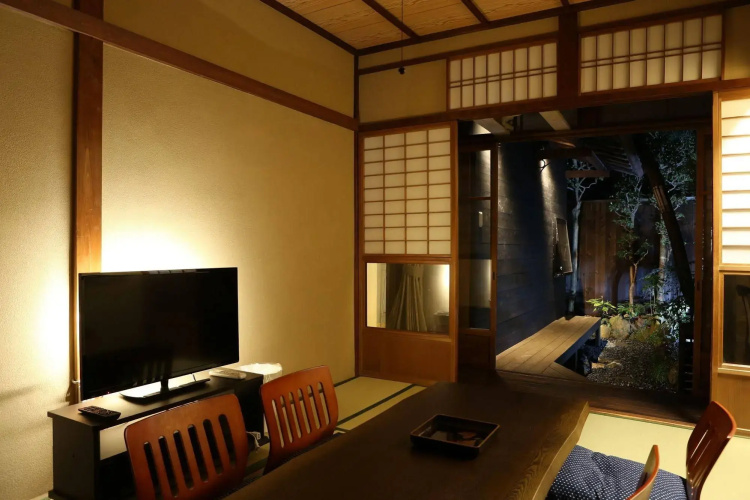 Kyoto Nijo Ohan