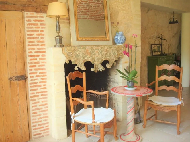 La Tonnelle