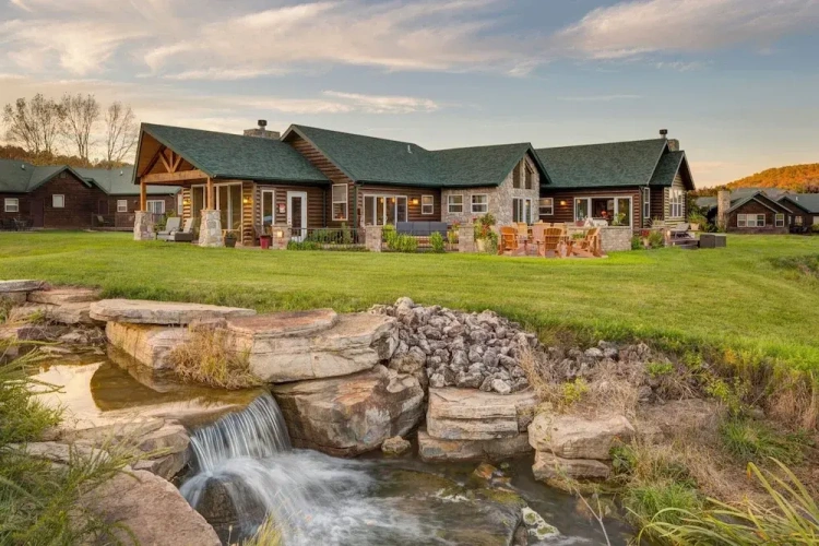 2 Bedrooms Cottage with golf view