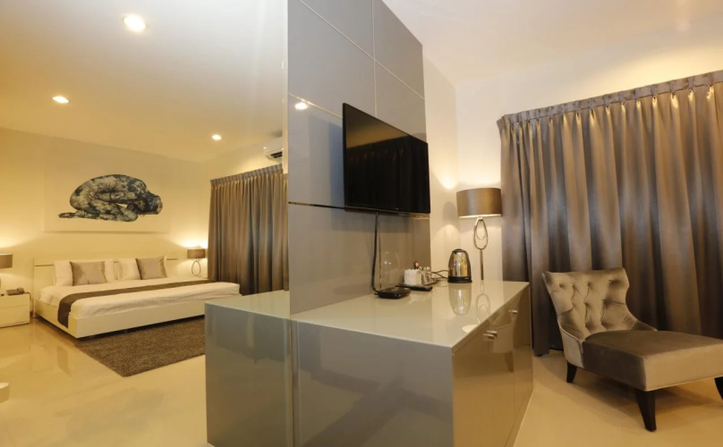 Enterprize Boutique Hotel(เอนเตอร์ไพรซ์ โฮเทล)