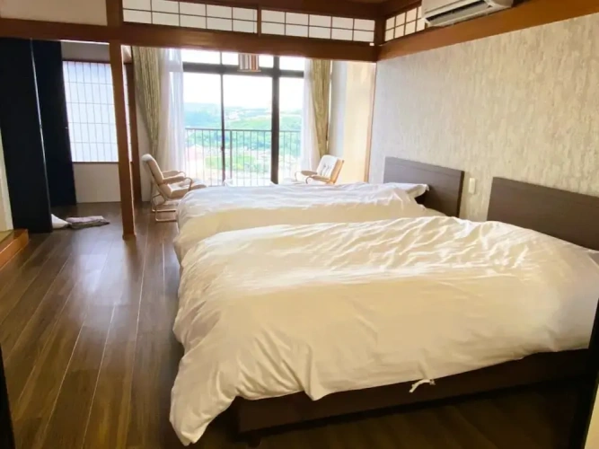Family Suite with balcony