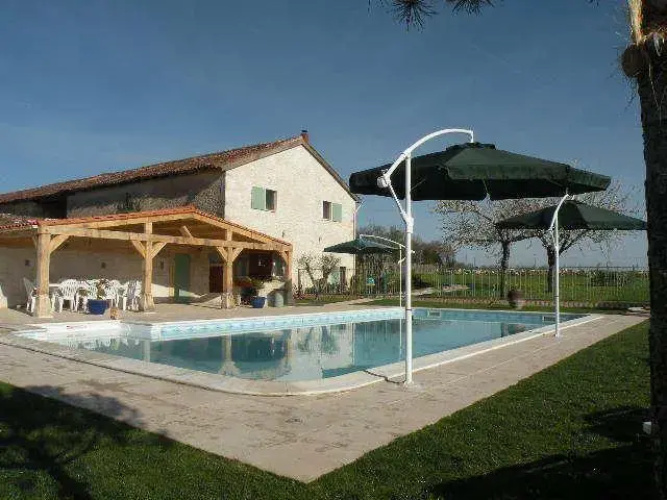 Escape To Charente