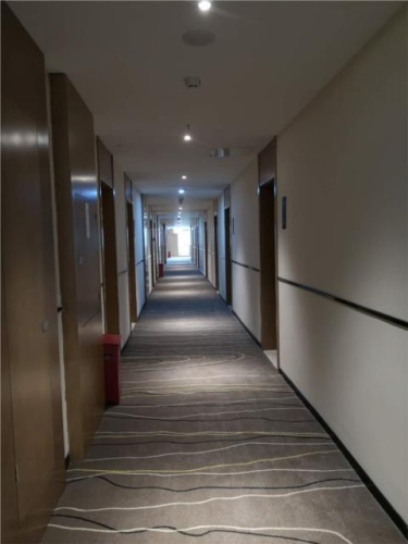 Hotel rooms