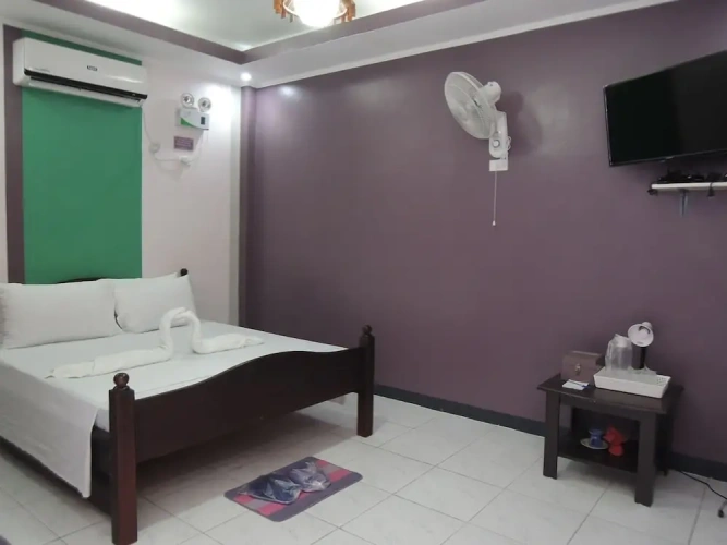 Deluxe room with balcony