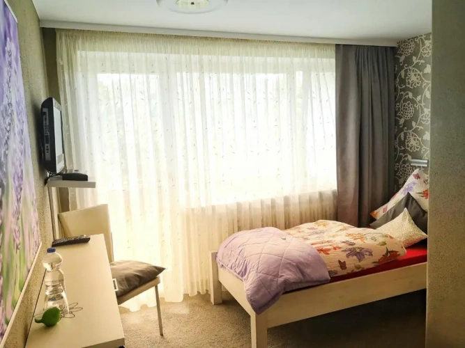 Standard Single room with balcony