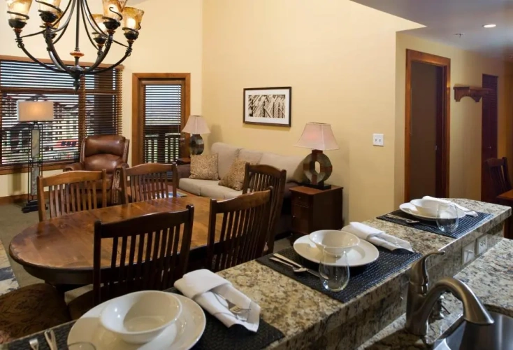 1 Bedroom Suite