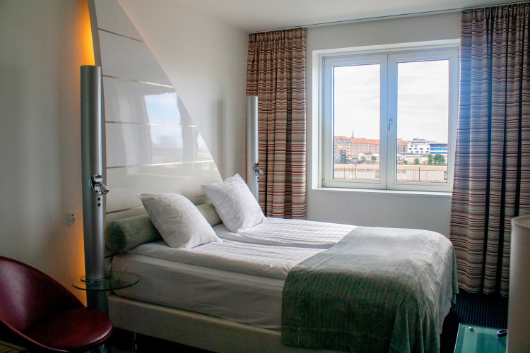 Copenhagen Island Hotel