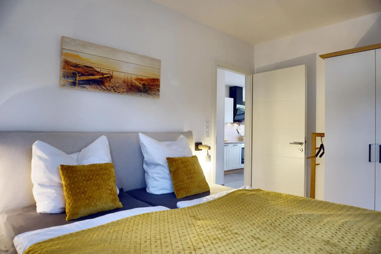 Haus Seevogel - Suite Schwalbe - a64984