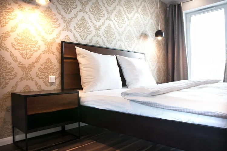 1 Bedroom Deluxe Apartment