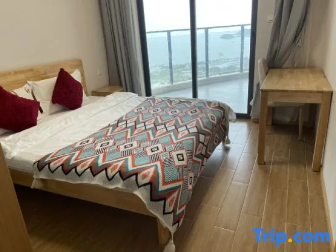 2 Bedrooms Suite with sea view