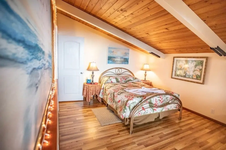 Quadruple Suite with view